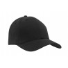 Cap - mod. 3986:Black, Cotton
